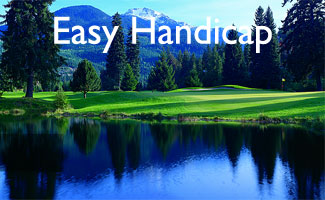 Golf Handicap Calculator