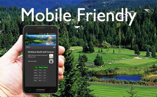 Mobile Golf Handicap